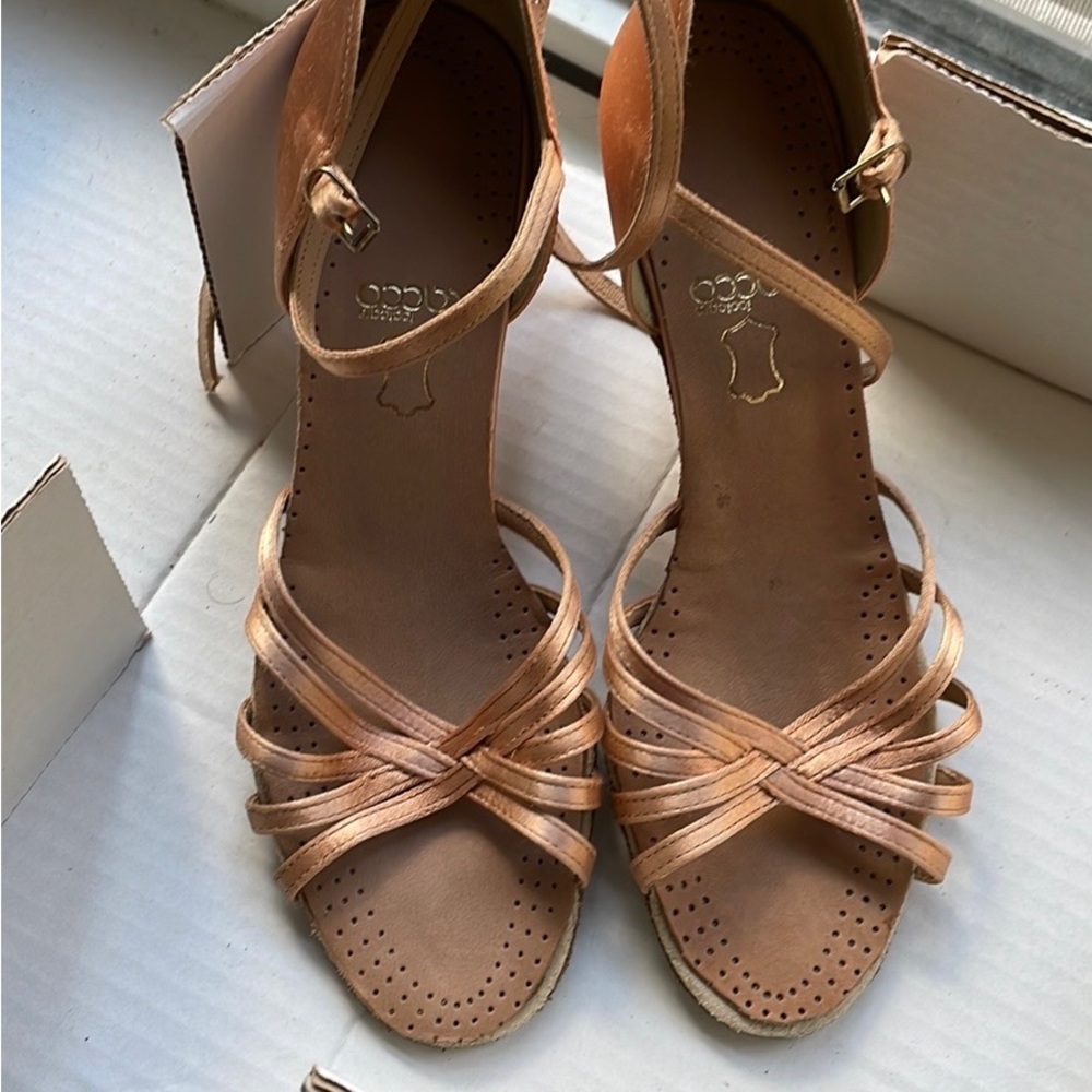 COPY - Supadance Dance Shoes